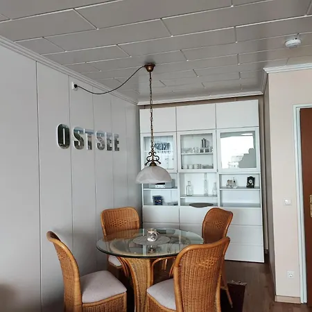 Apartman Ferienwohung Ausguck Damp