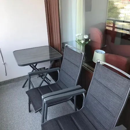 Apartman Ferienwohung Ausguck *