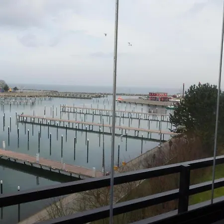 Ferienwohung Ausguck Damp